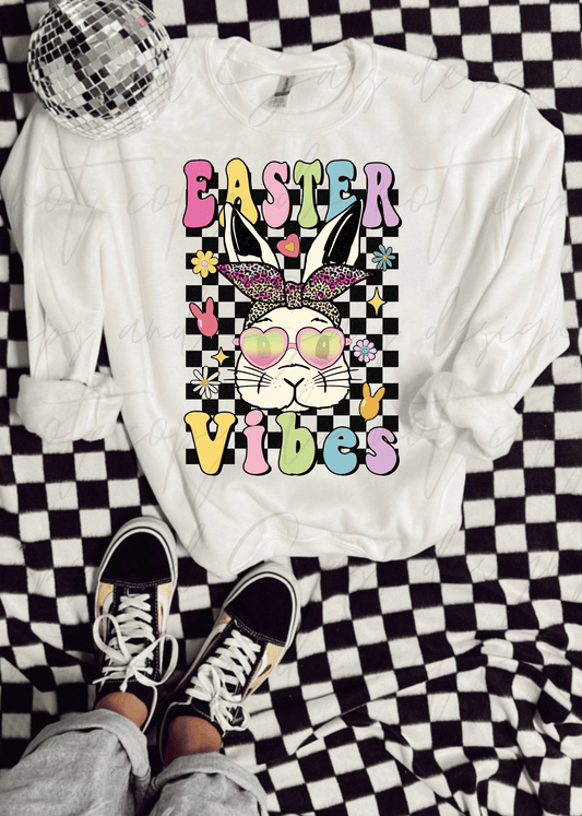 Easter vibes infant toddler and child