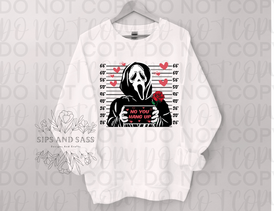 Scream Valentine
