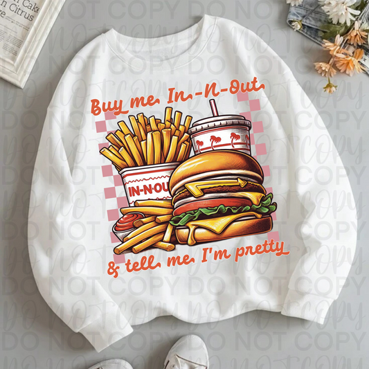 In and Out Valentine