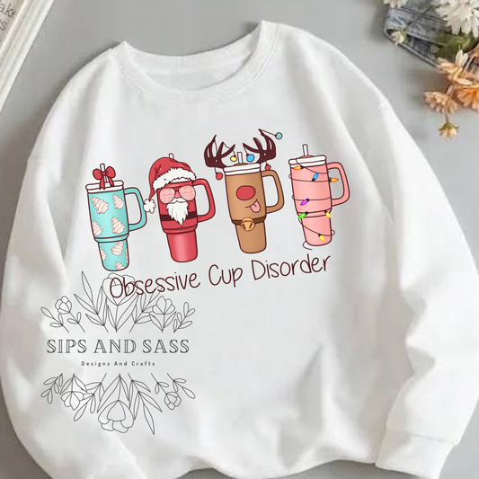 Obsessive Cup Disorder
