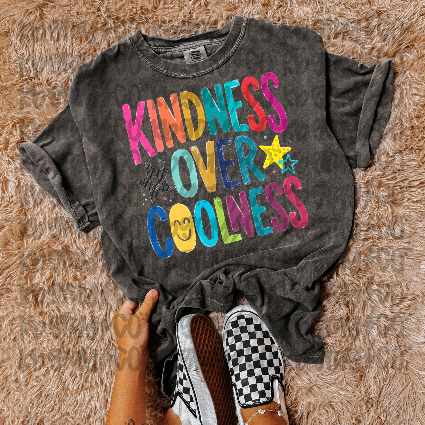 Kindness over coolness