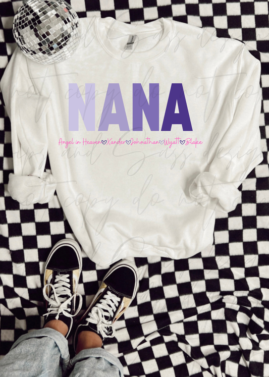 Custom Nana