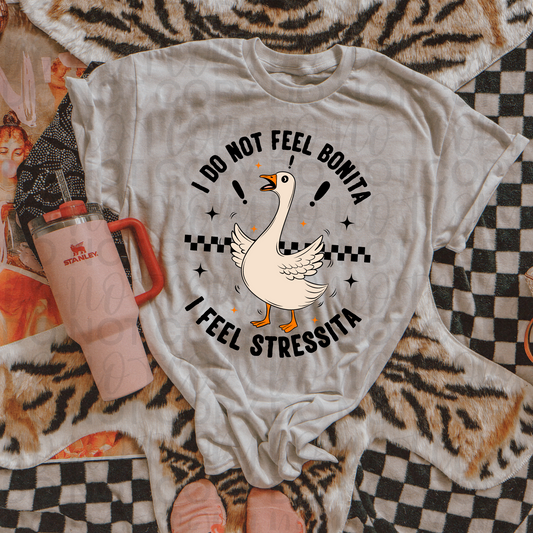 I don’t feel Bonita