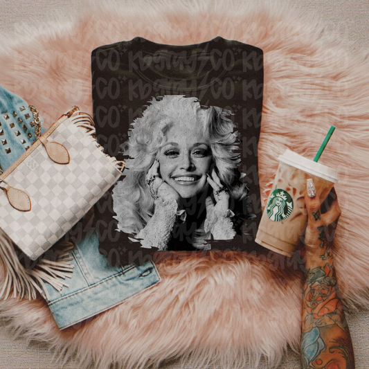 Black and white - Dolly
