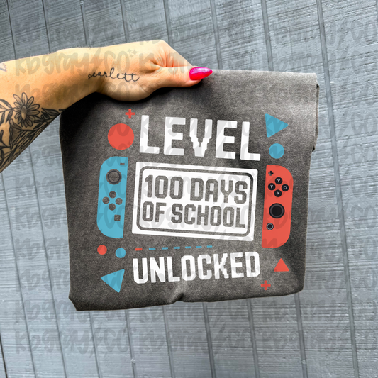 100 days of school - infant toddler and youth