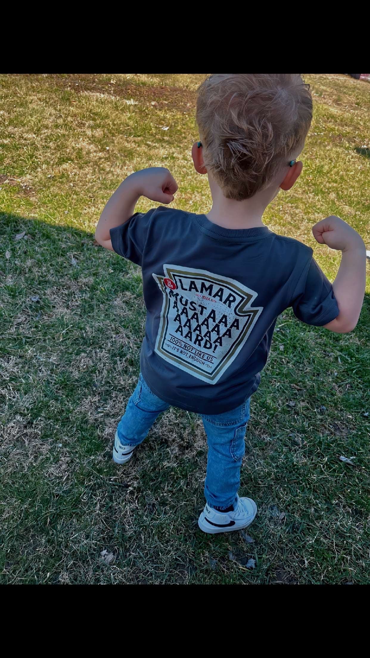 MUSTARD - Kendrick Lamar infant toddler and child