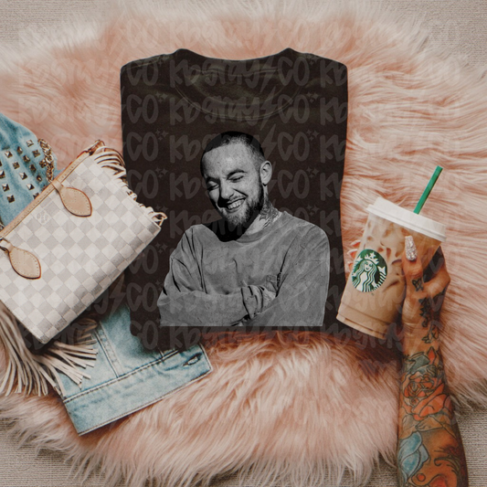 Black and white - Mac Miller
