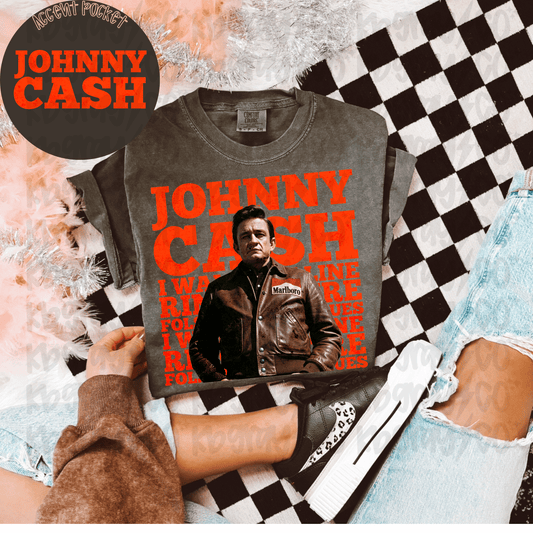 Johnny Cash