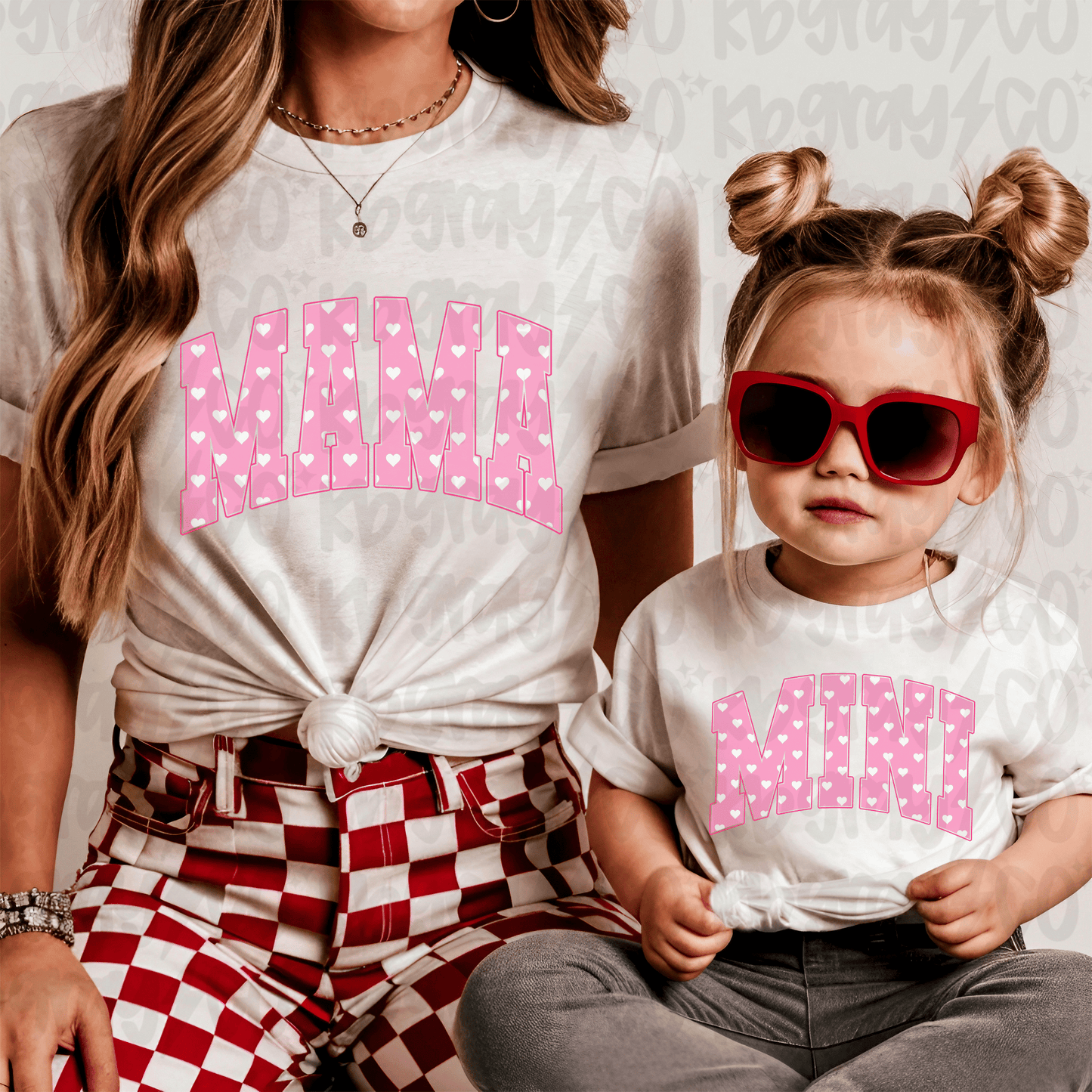 Mama Hearts