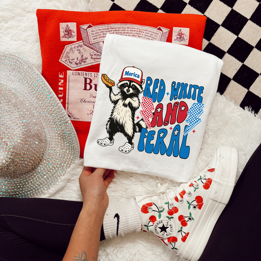Custom name American Dog infant, toddler, and youth