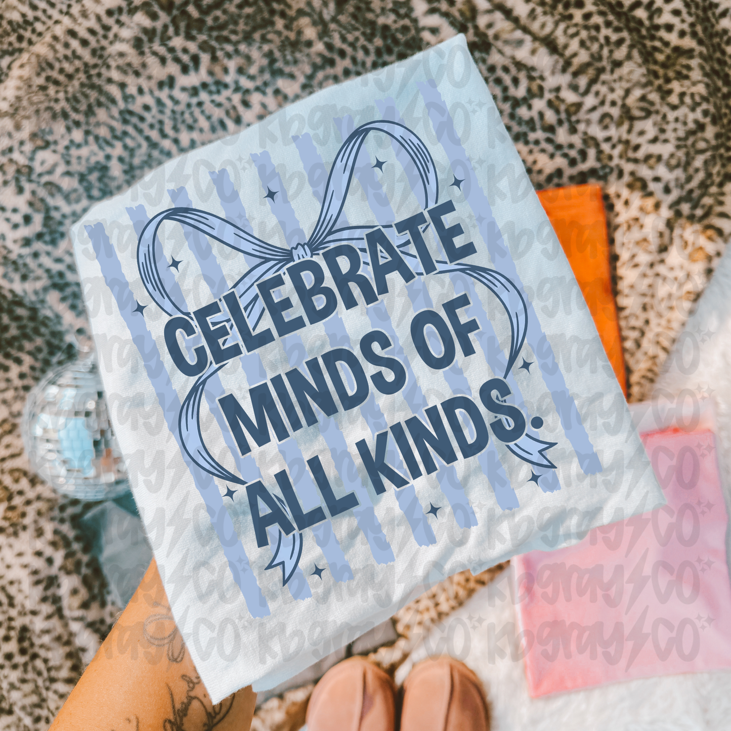 Celebrate minds of all kinds