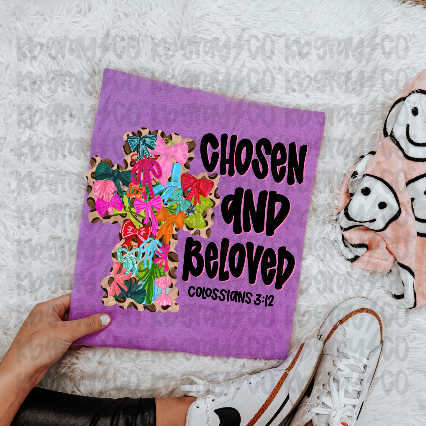 Chosen and beloved