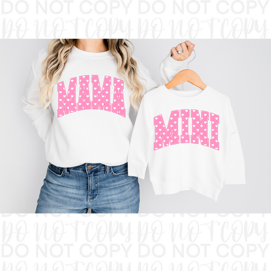 Mini Hearts