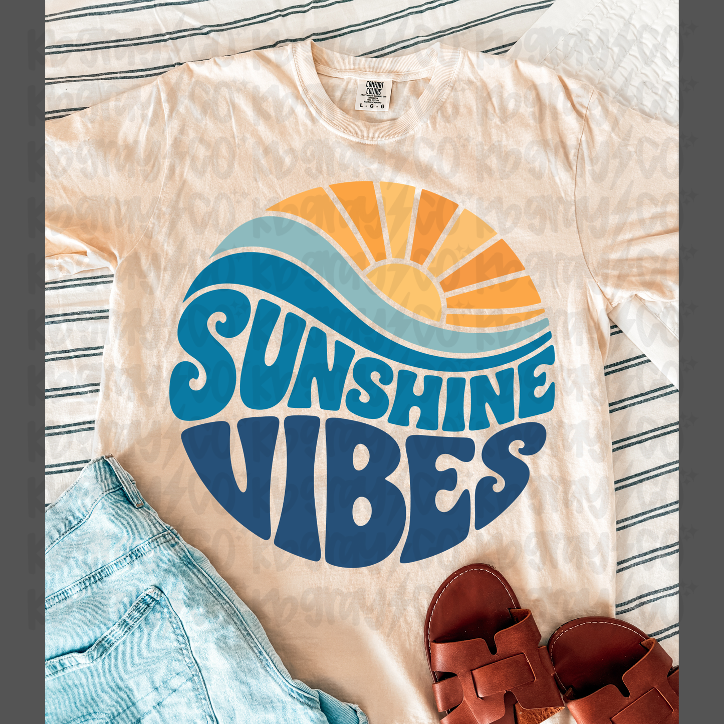 Sunshine vibes