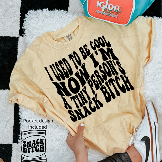 Snack Bitch