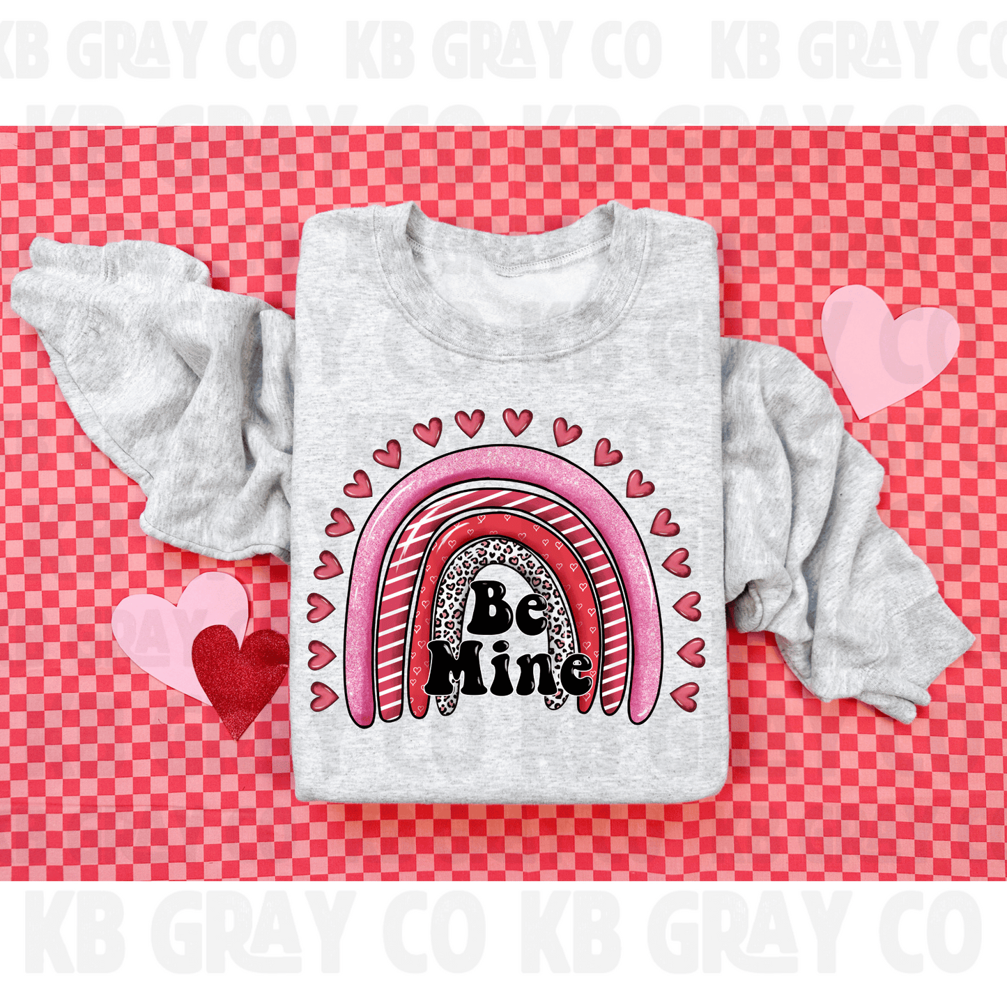Be mine - rainbow