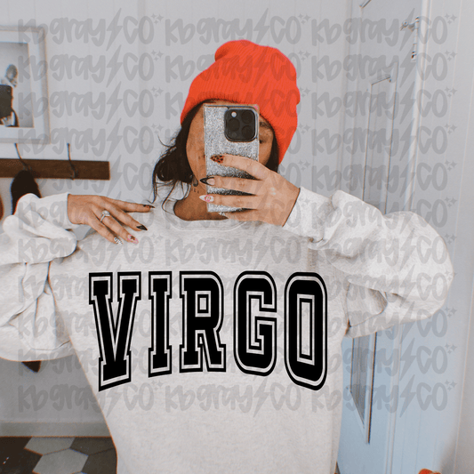 Zodiac Signs - Virgo