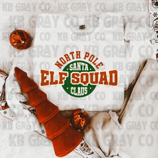 Elf squad - kids