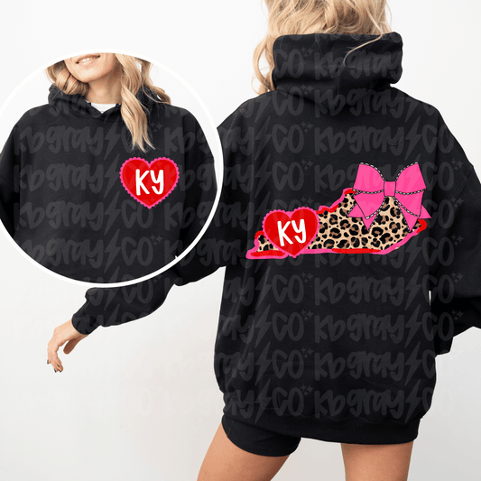 Leopard print state - KY