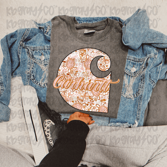 Carhartt sea turtles