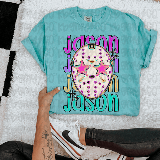Preppy - Jason