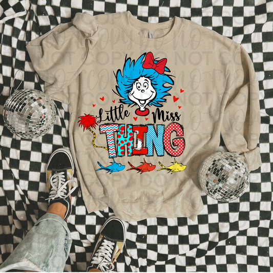 Little miss thing infant toddler and child