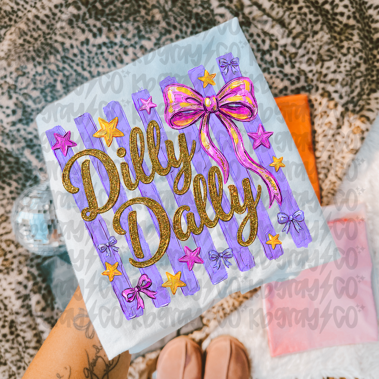 Dilly Dally