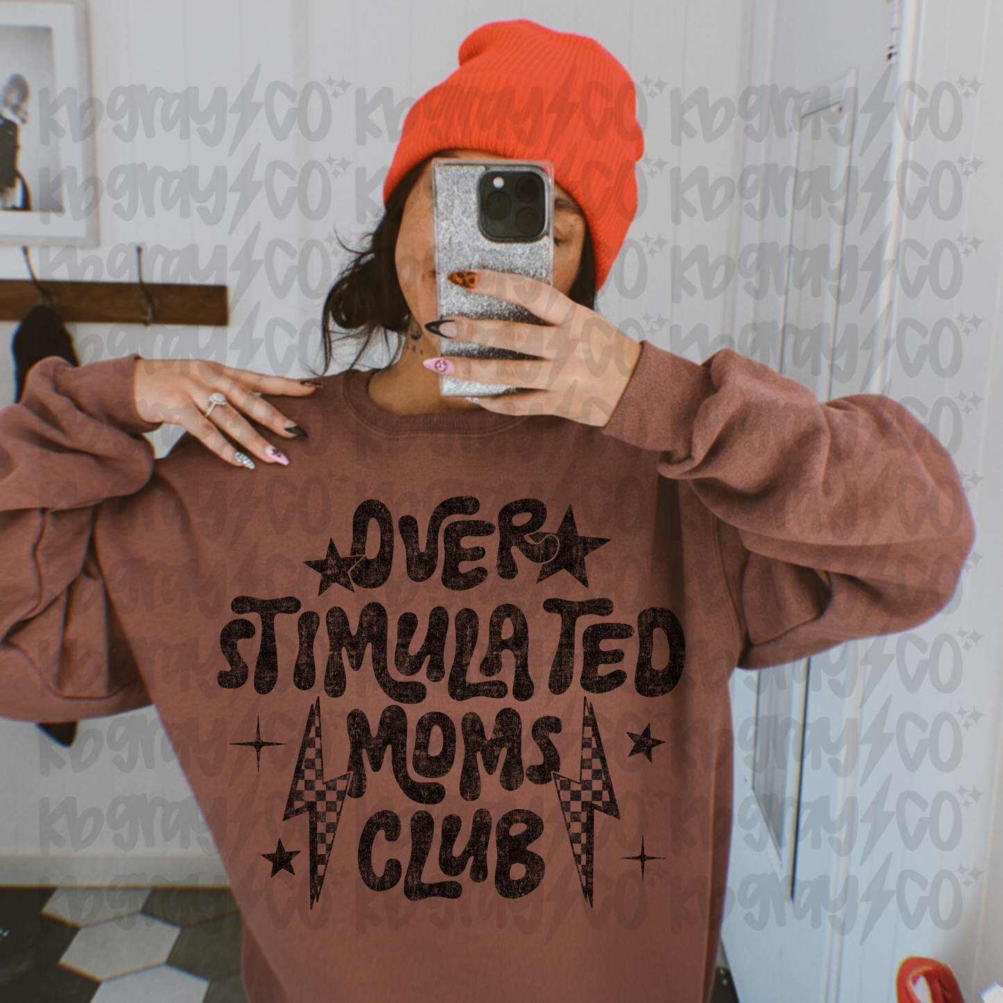 Overstimulated moms club