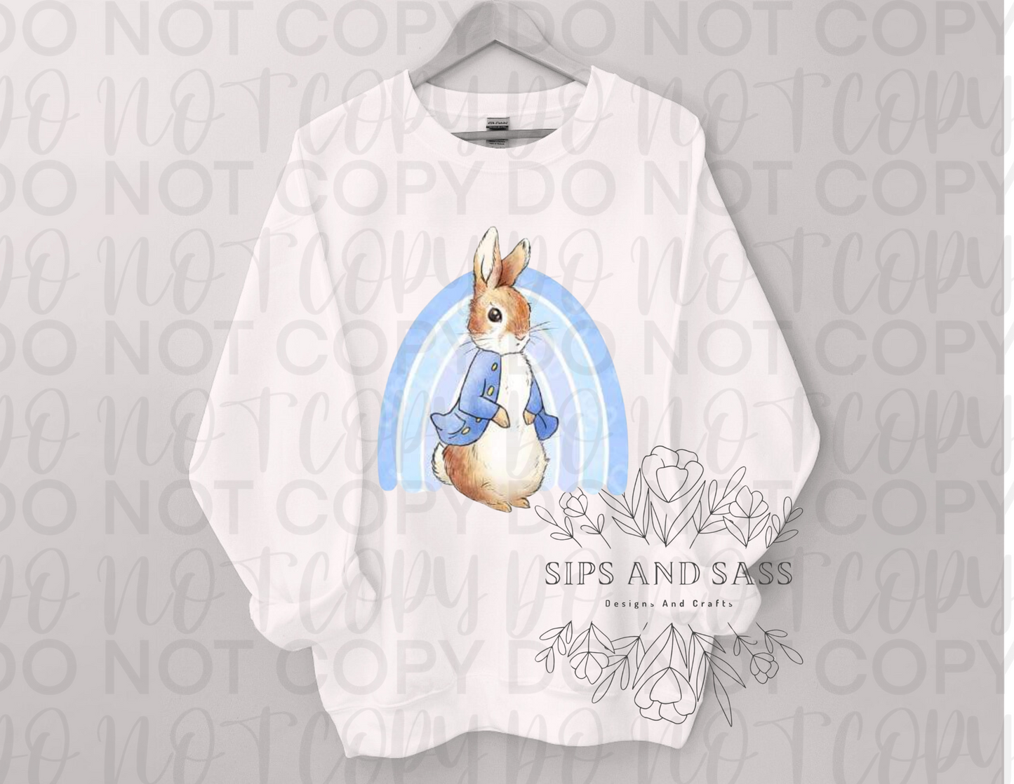 Peter Cotton Tail infant toddler and child