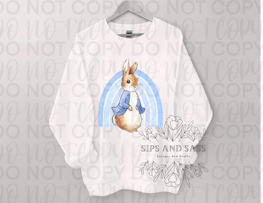 Peter Cotton Tail infant toddler and child