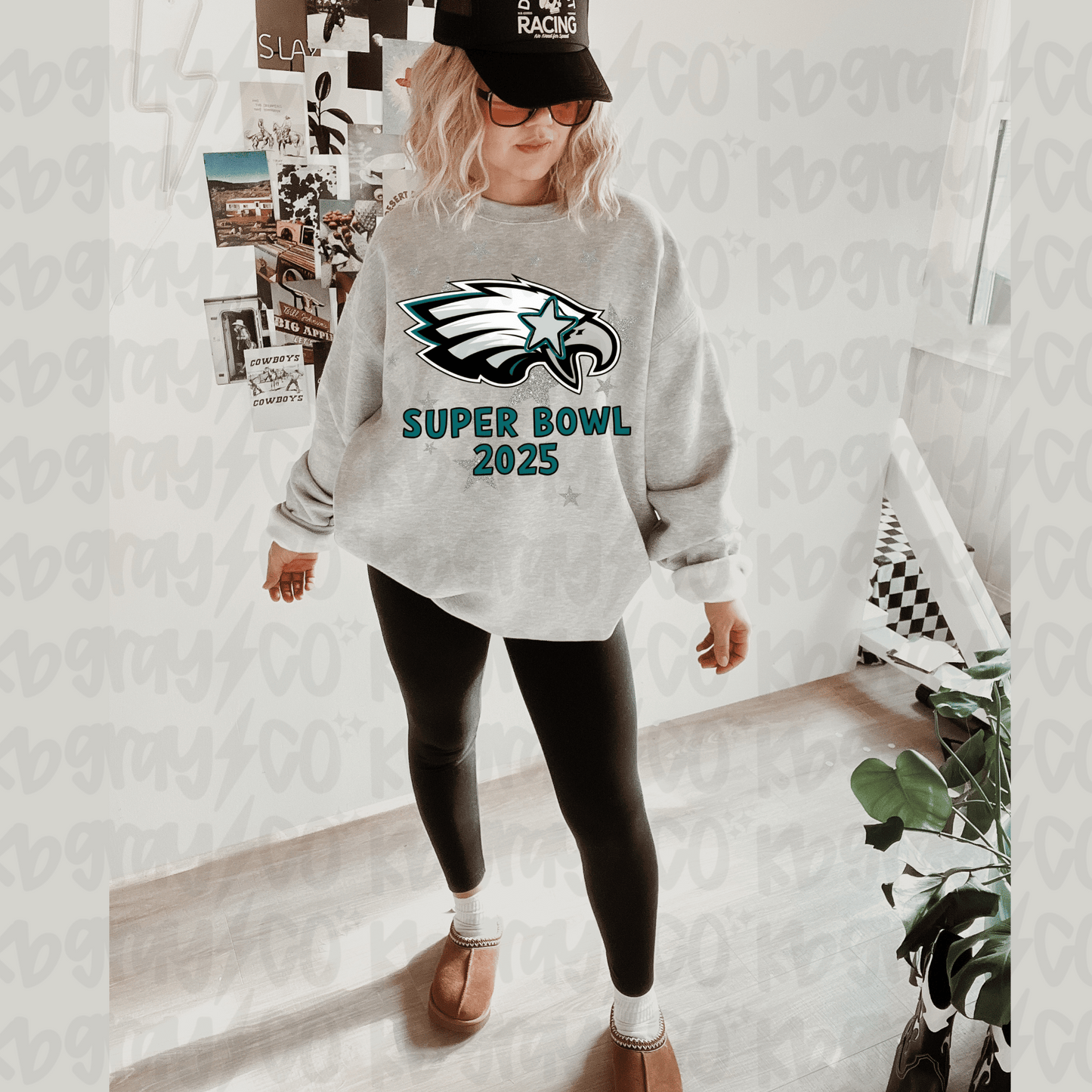 All kids Eagle designs here