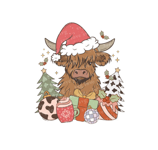 Highland Cow