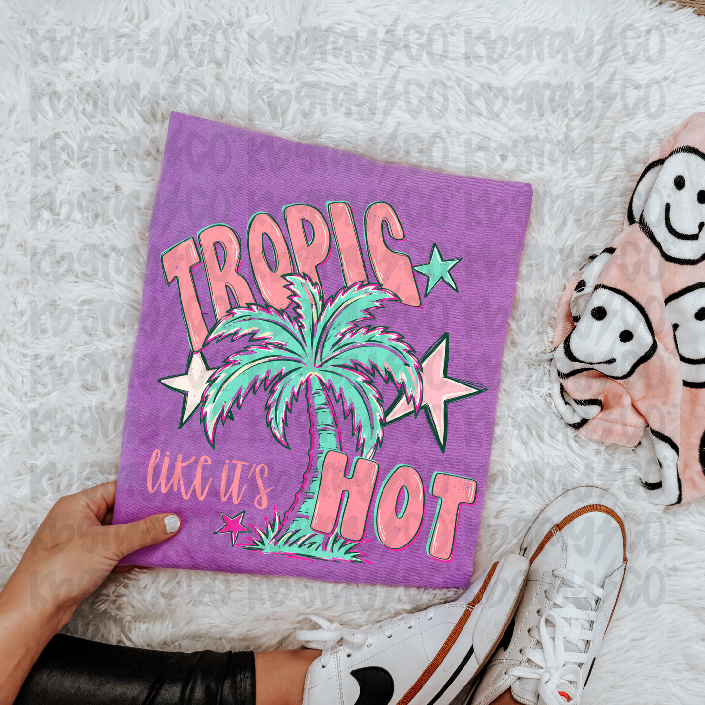 Tropic like it’s hot