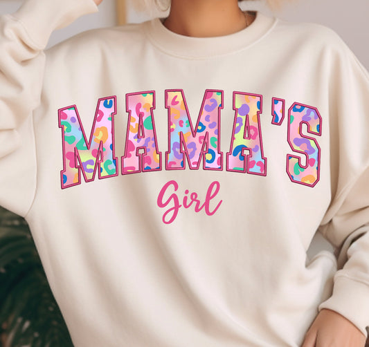 Mamas girl infant toddler and child