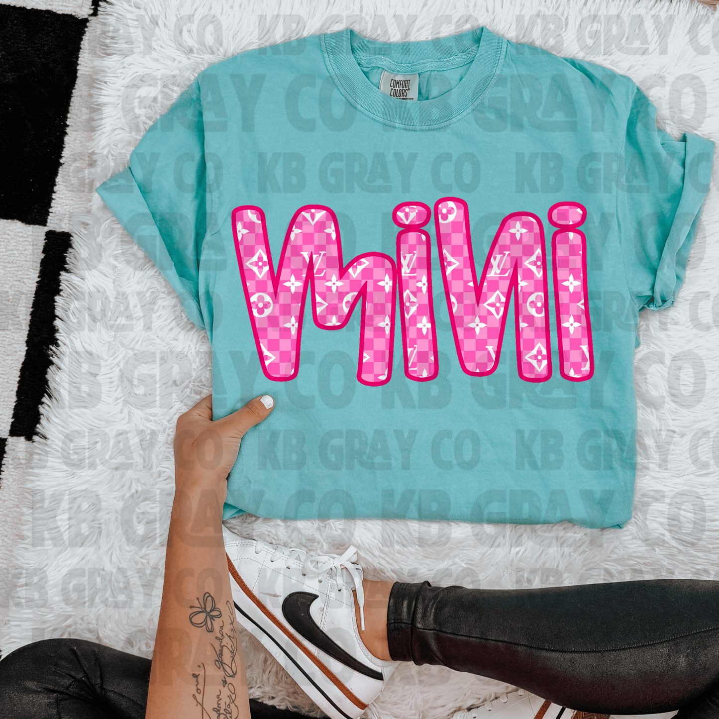 Mini - high end designer
