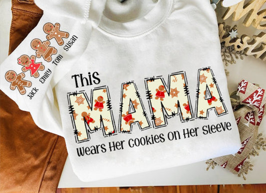 Mama Gingerbread