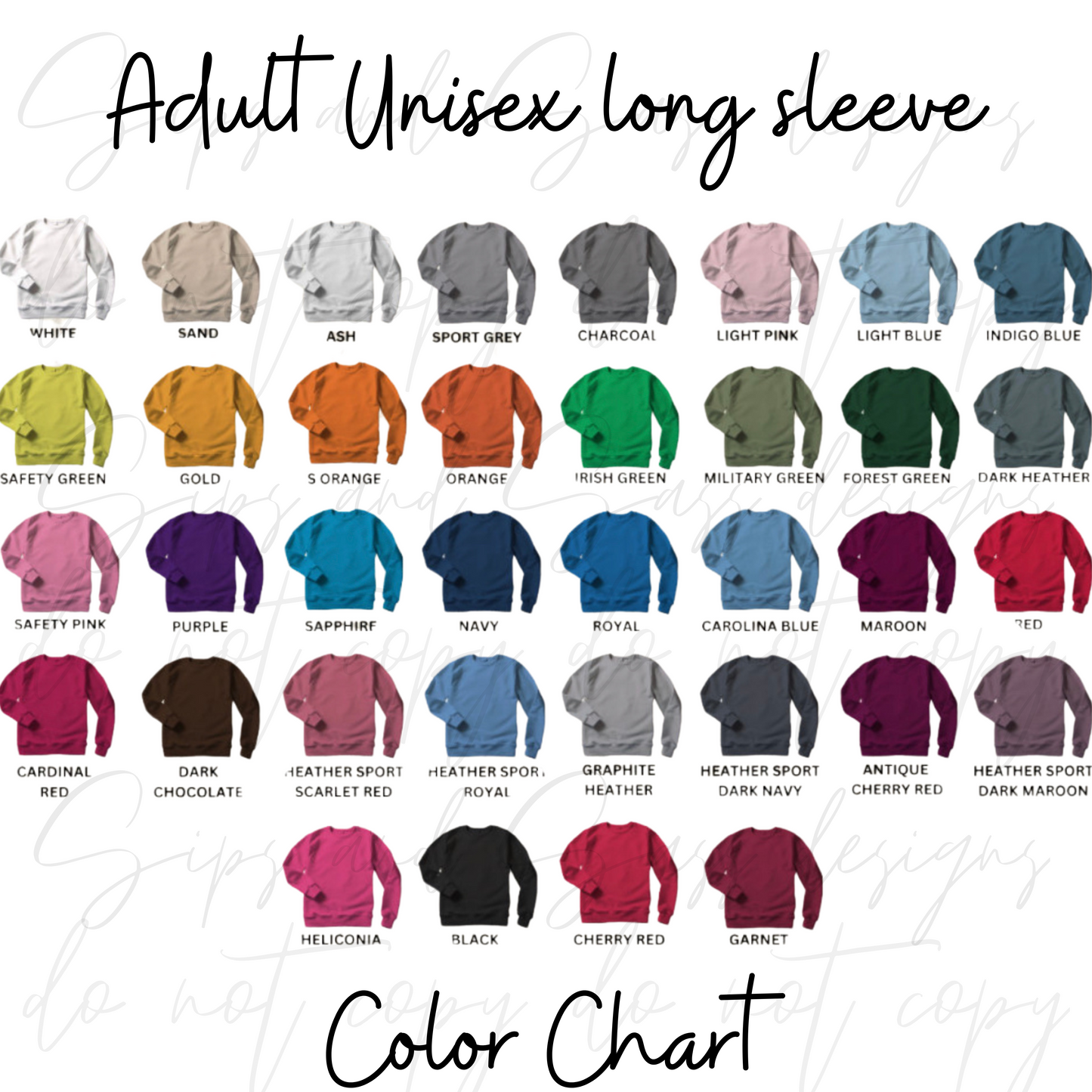 In my CUSTOM Name & Color Era