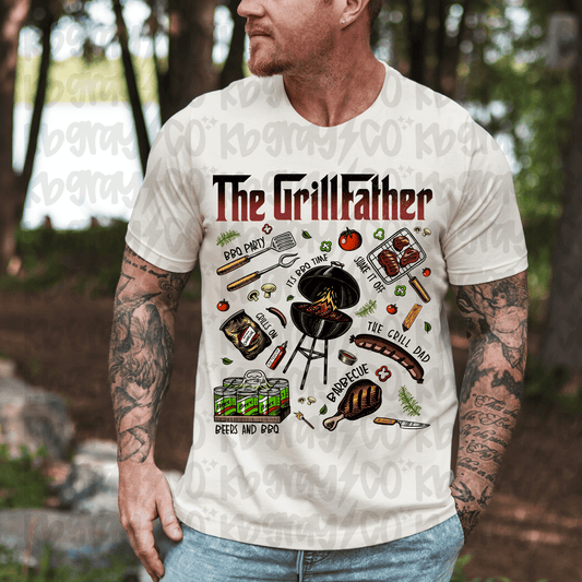 The grill father