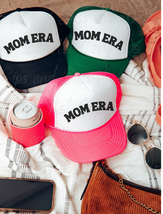 Mom Era Trucker Hat