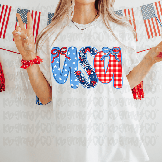 USA
