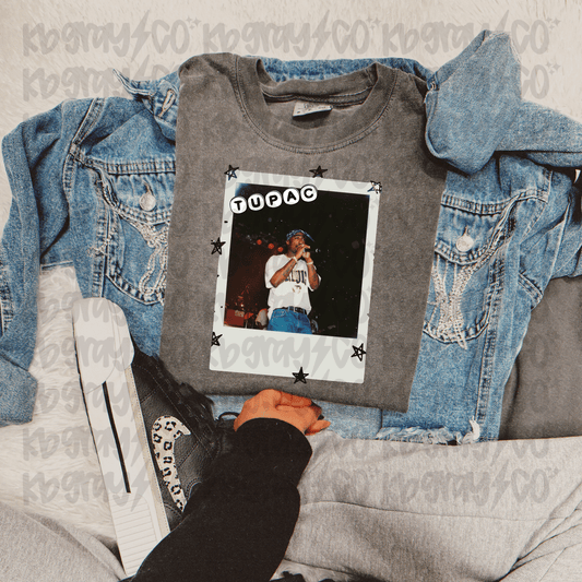 Polaroid- TUPAC