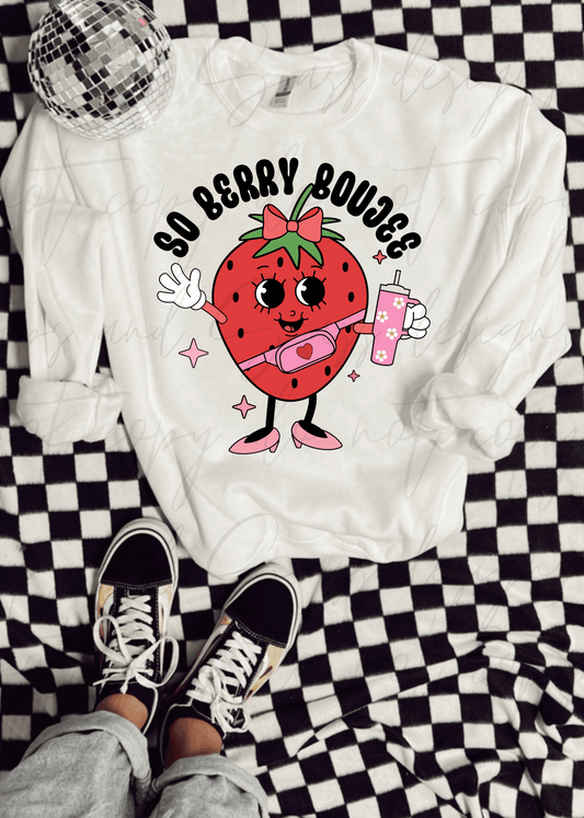 So berry Boujee