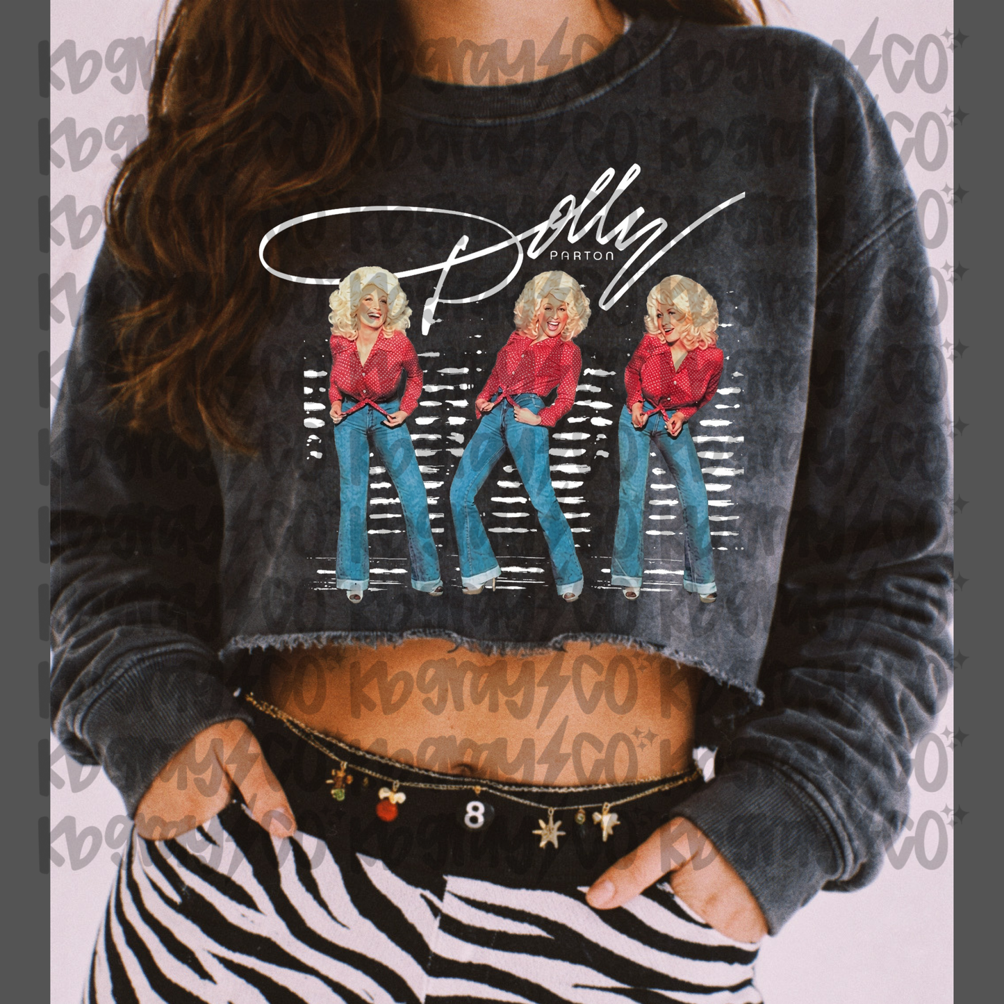 Dolly Parton - Imagination Library Shirt Benefit