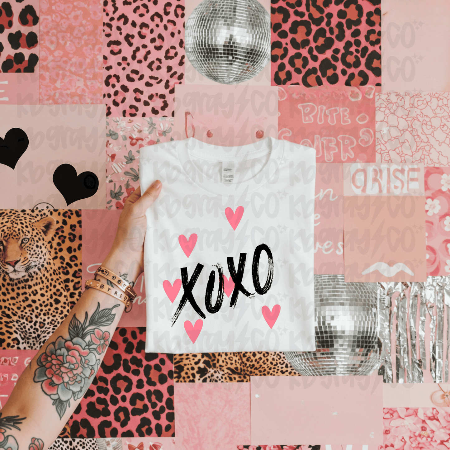 XOXO