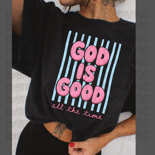 God is good