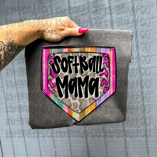 Softball mama