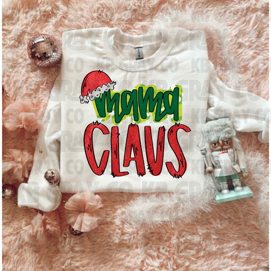 Mama Claus