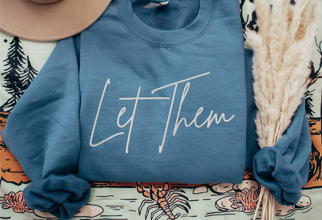 Let them