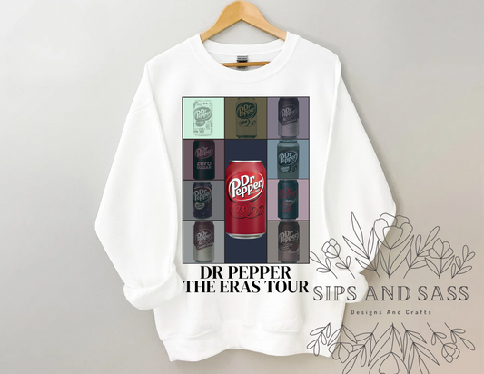Dr Pepper Eras Tour Adult