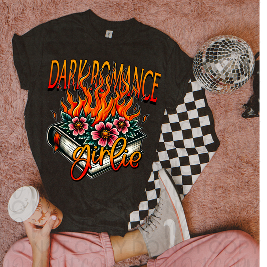 Dark romance girlie